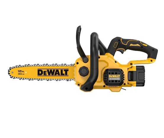 Dewalt dcmcs565n-xj 18V XR Brushless 30CM Chainsaw