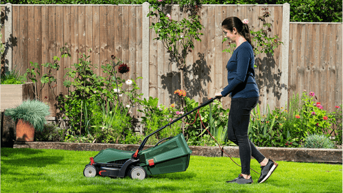 Bosch UniversalRotak 34-410 Lawnmower