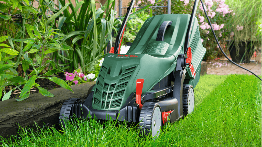 Bosch UniversalRotak 34-410 Lawnmower