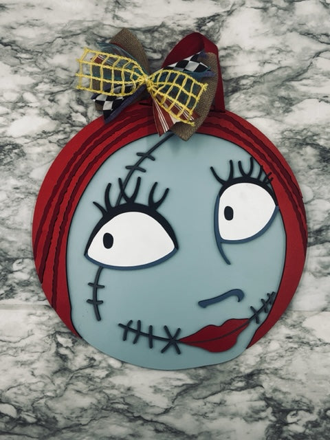 Sally Door Hanger