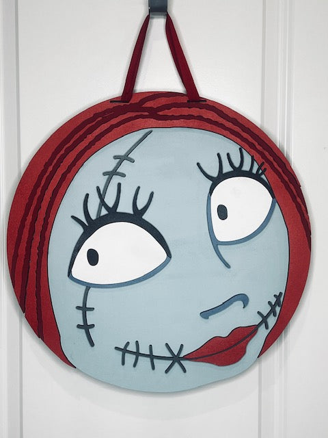 Sally Door Hanger